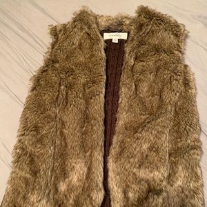 Fury vest
